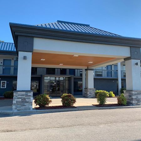 Best Western Emporia Exterior photo