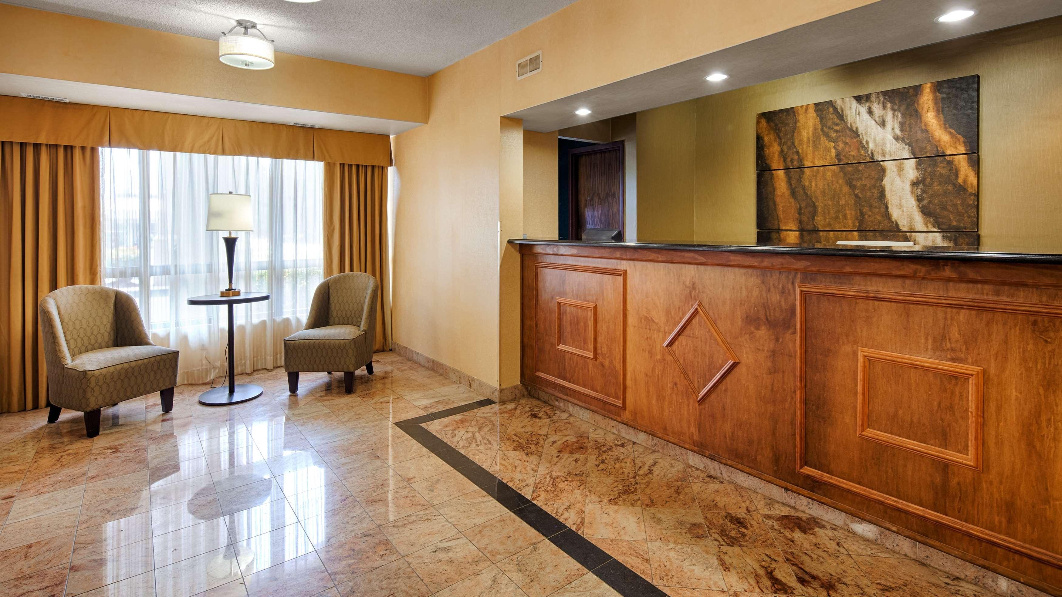 Best Western Emporia Exterior photo